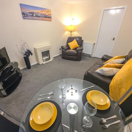 Northern Cosy 1 Bedroom Apartment - Aberdeen Buitenkant foto