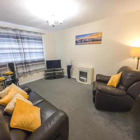 Northern Cosy 1 Bedroom Apartment - Aberdeen Buitenkant foto