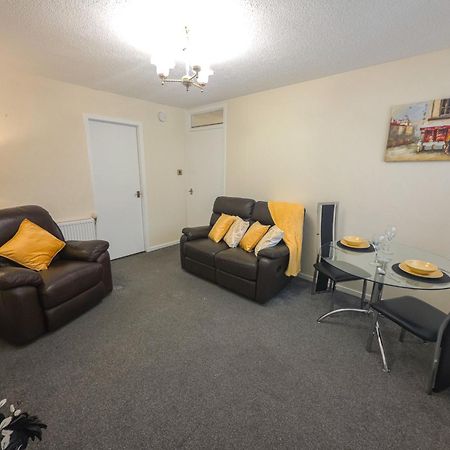 Northern Cosy 1 Bedroom Apartment - Aberdeen Buitenkant foto