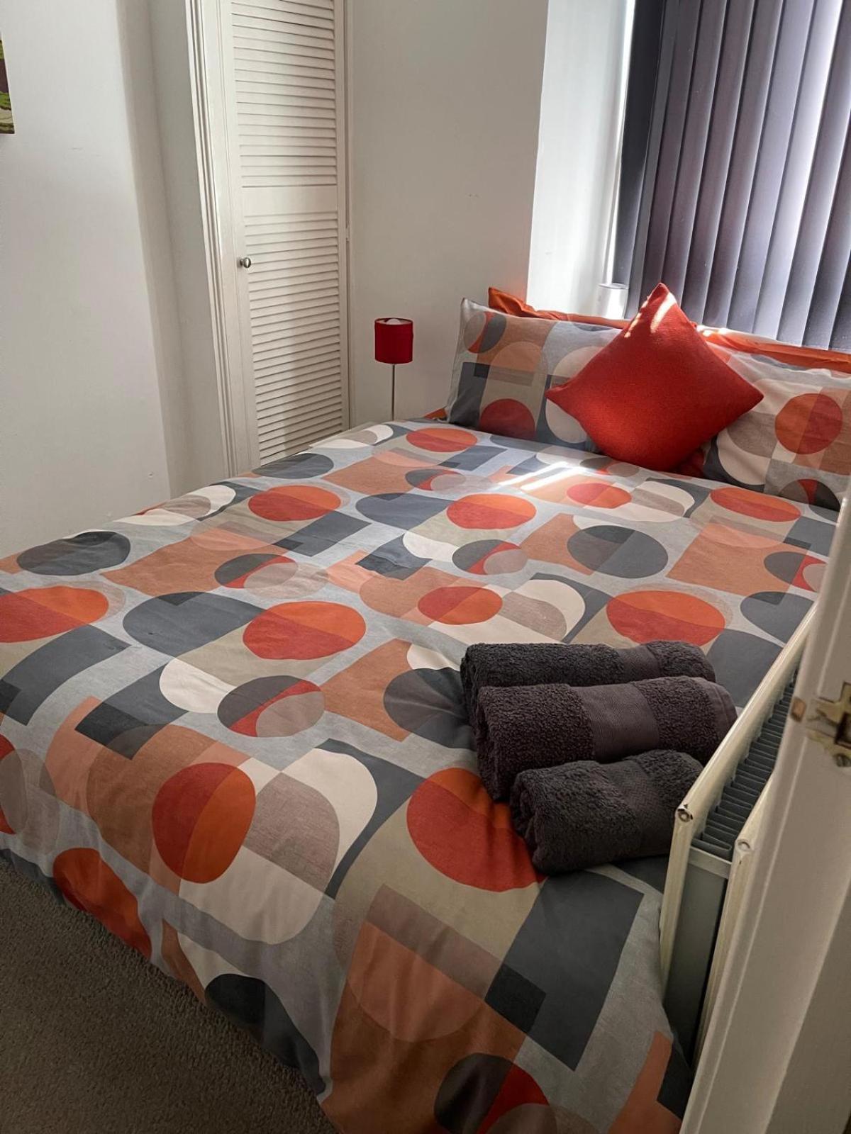 Northern Cosy 1 Bedroom Apartment - Aberdeen Buitenkant foto