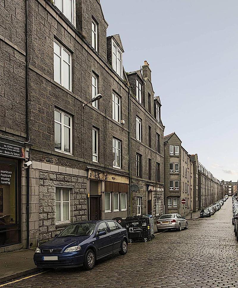 Northern Cosy 1 Bedroom Apartment - Aberdeen Buitenkant foto
