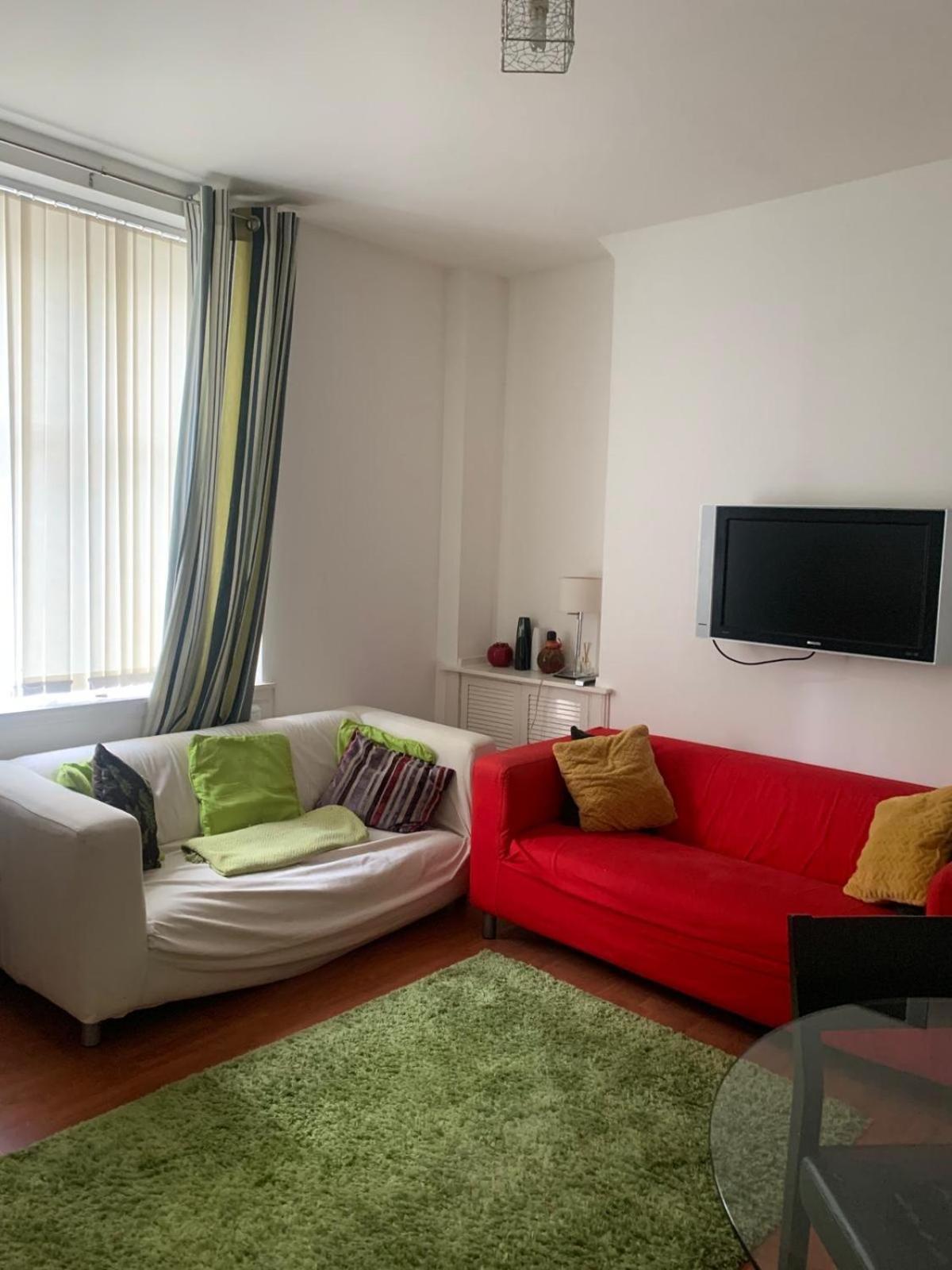 Northern Cosy 1 Bedroom Apartment - Aberdeen Buitenkant foto
