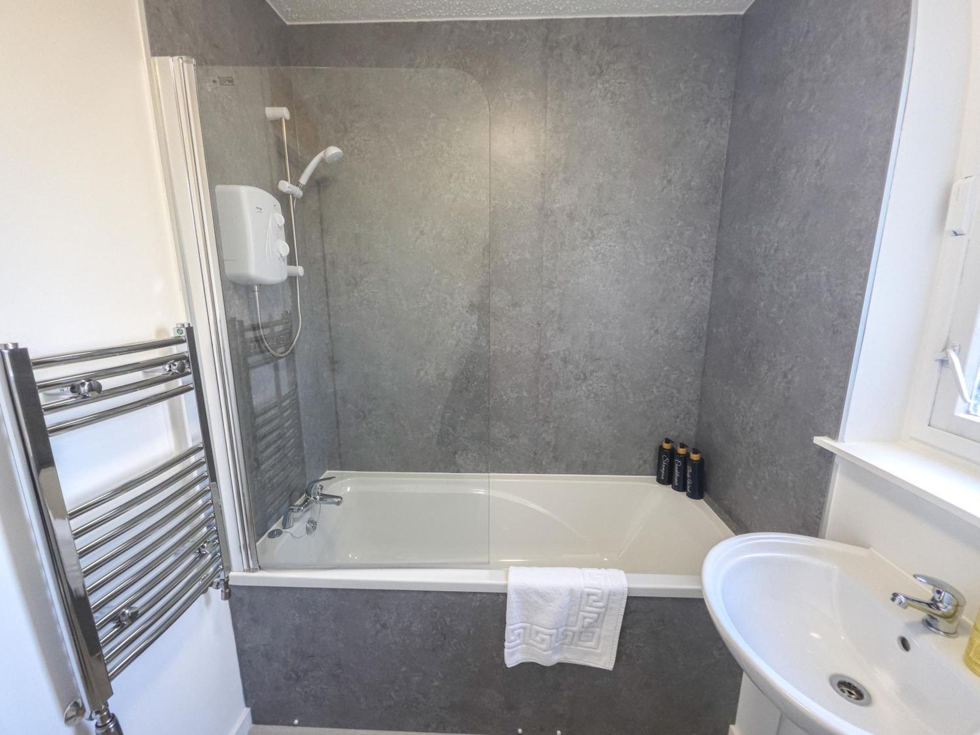 Northern Cosy 1 Bedroom Apartment - Aberdeen Buitenkant foto