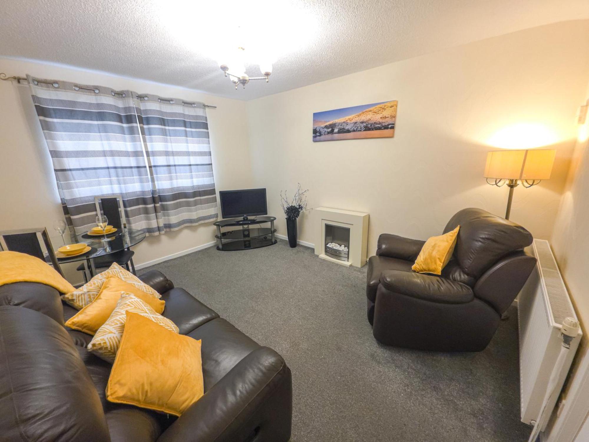 Northern Cosy 1 Bedroom Apartment - Aberdeen Buitenkant foto