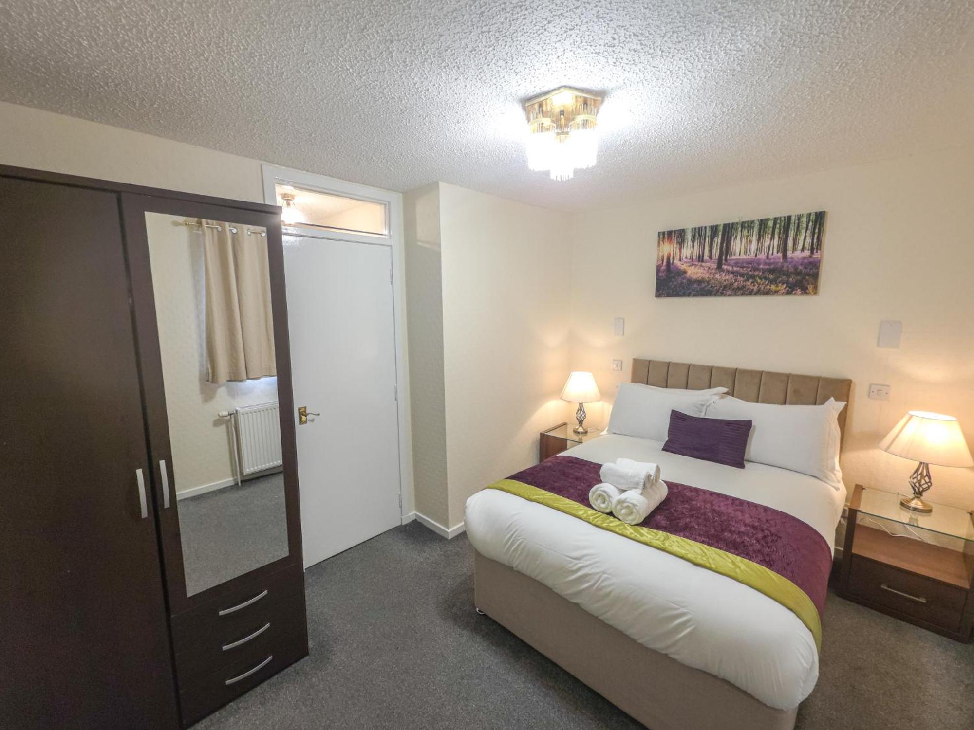 Northern Cosy 1 Bedroom Apartment - Aberdeen Buitenkant foto