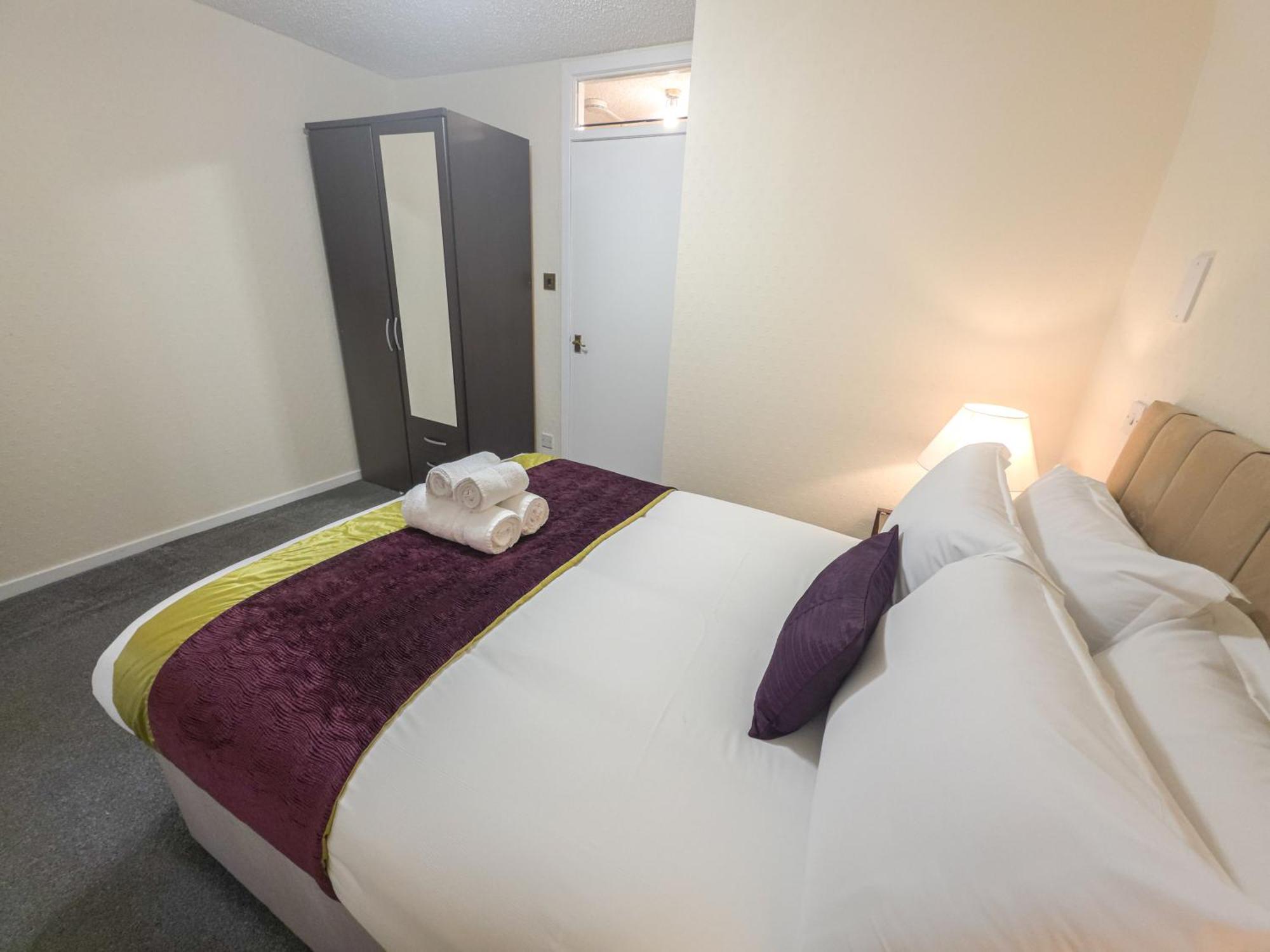 Northern Cosy 1 Bedroom Apartment - Aberdeen Buitenkant foto