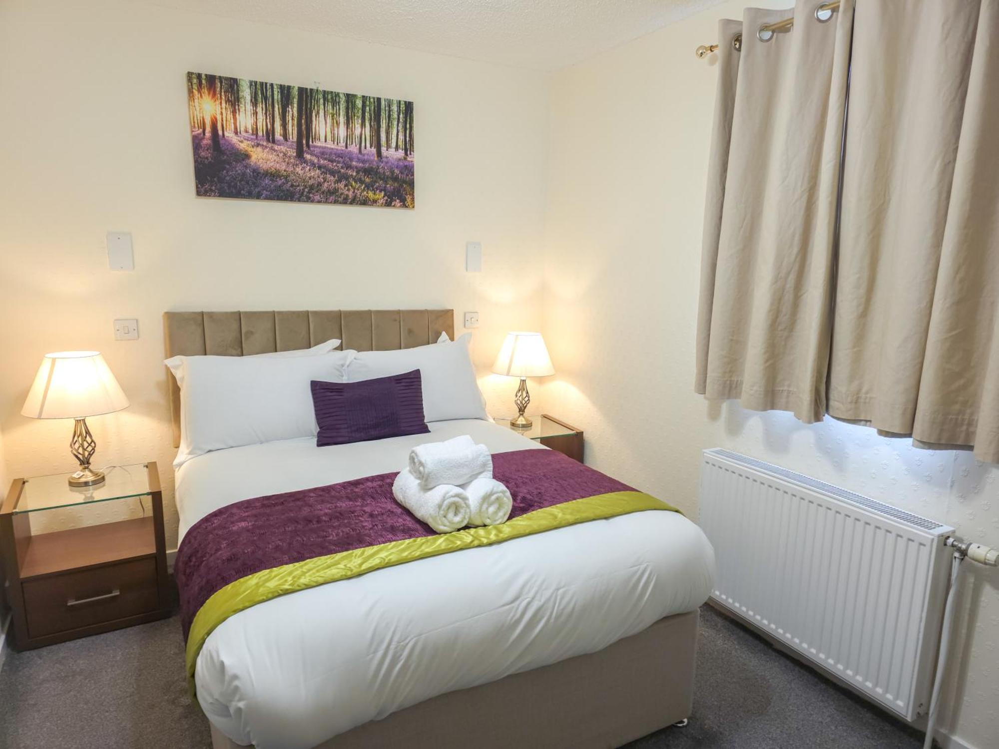 Northern Cosy 1 Bedroom Apartment - Aberdeen Buitenkant foto