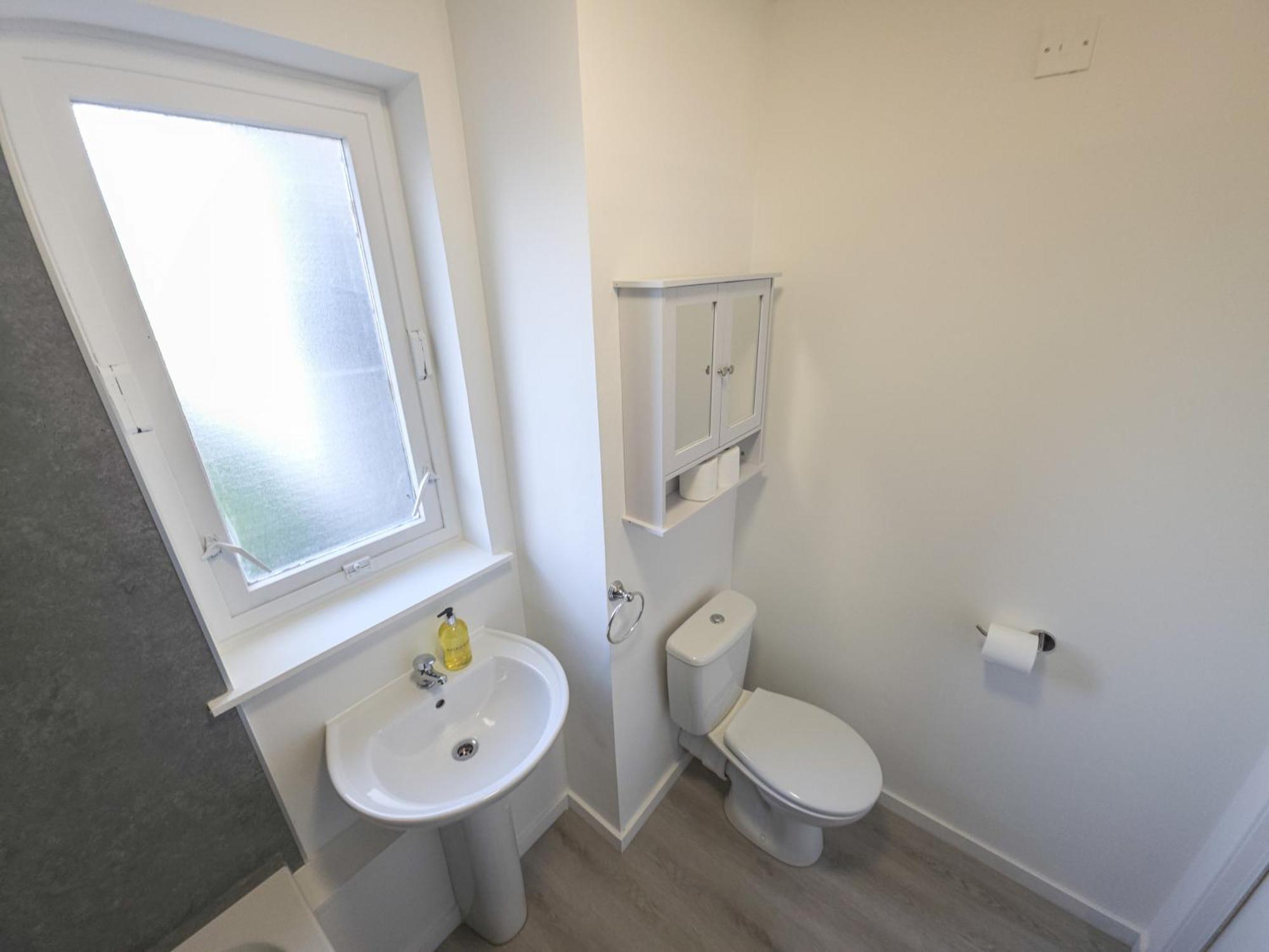 Northern Cosy 1 Bedroom Apartment - Aberdeen Buitenkant foto