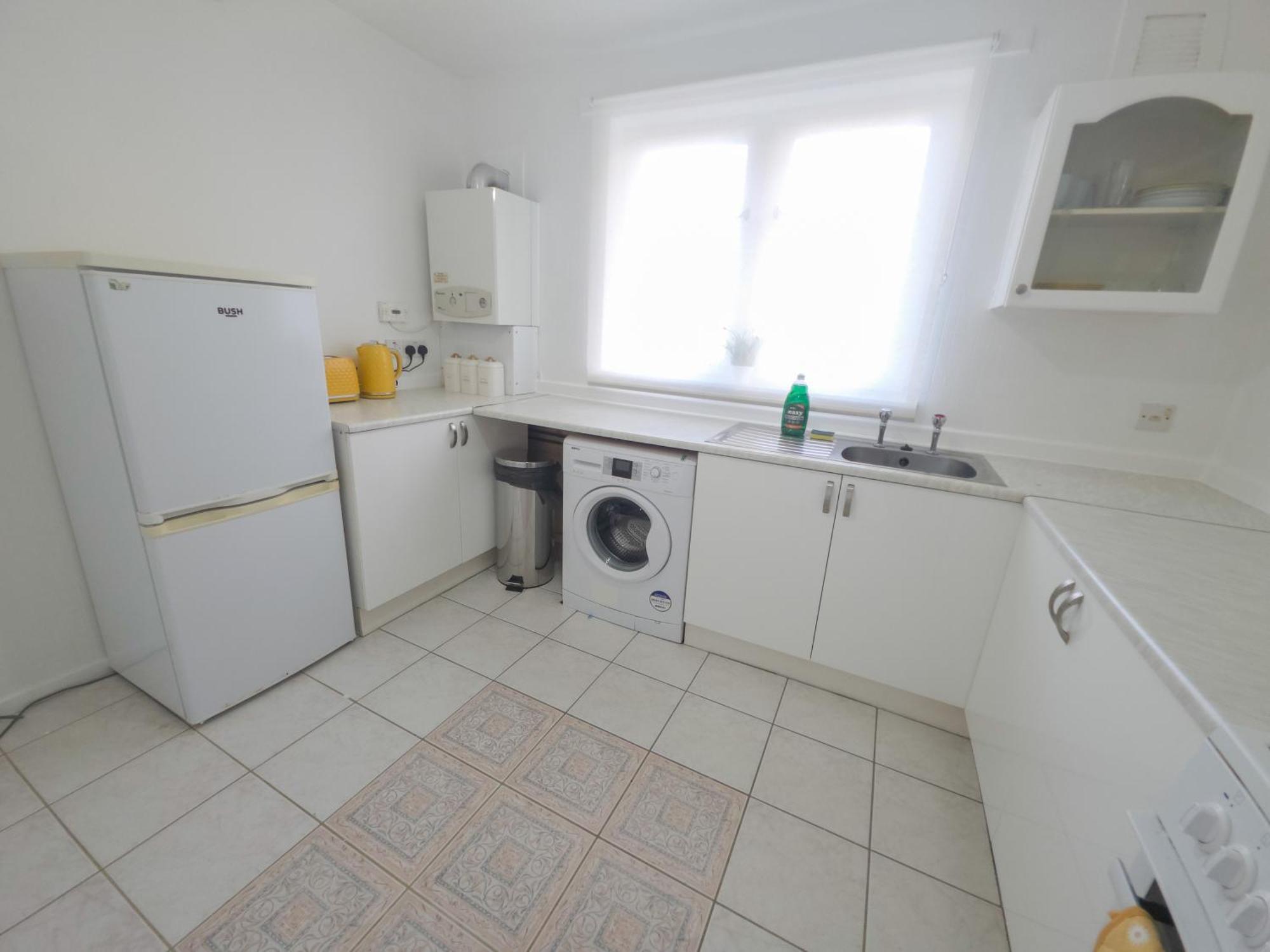 Northern Cosy 1 Bedroom Apartment - Aberdeen Buitenkant foto
