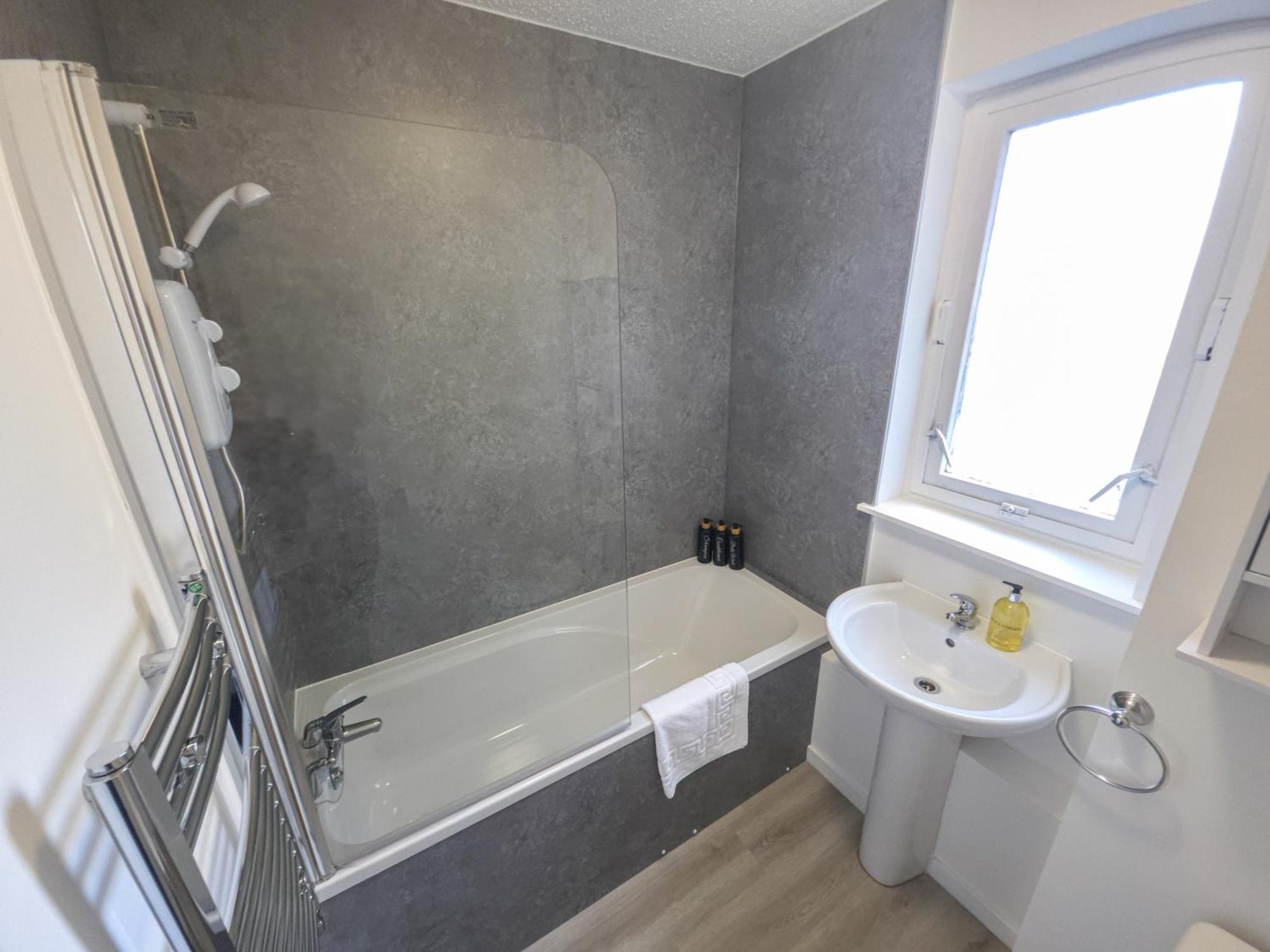 Northern Cosy 1 Bedroom Apartment - Aberdeen Buitenkant foto