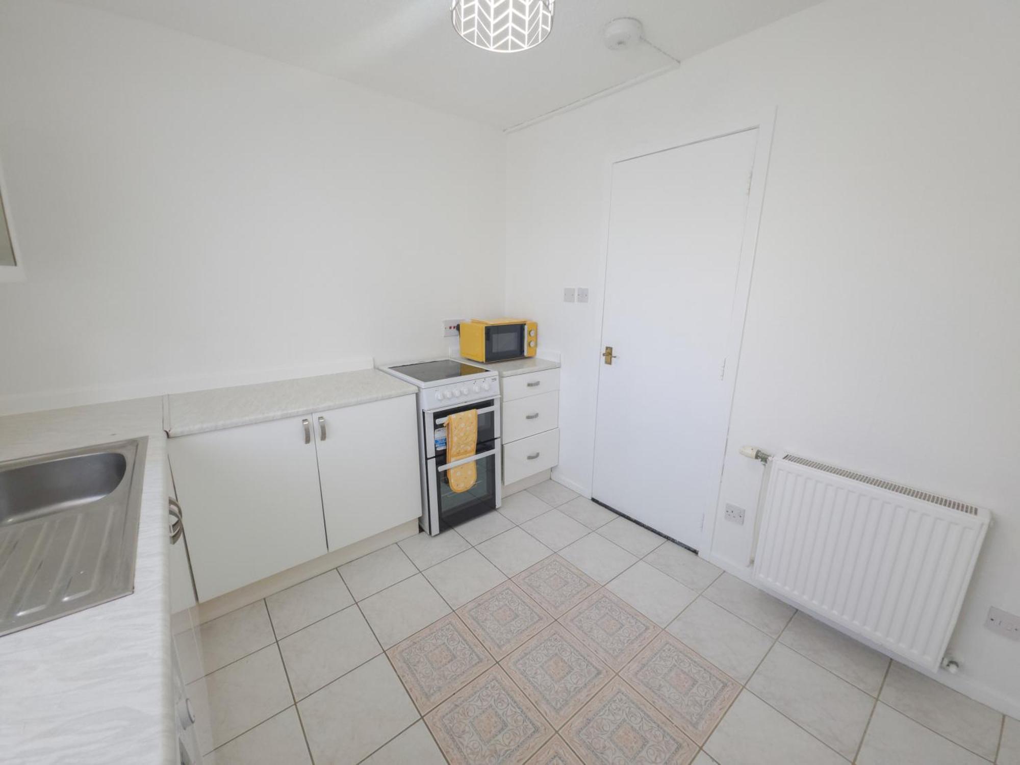 Northern Cosy 1 Bedroom Apartment - Aberdeen Buitenkant foto